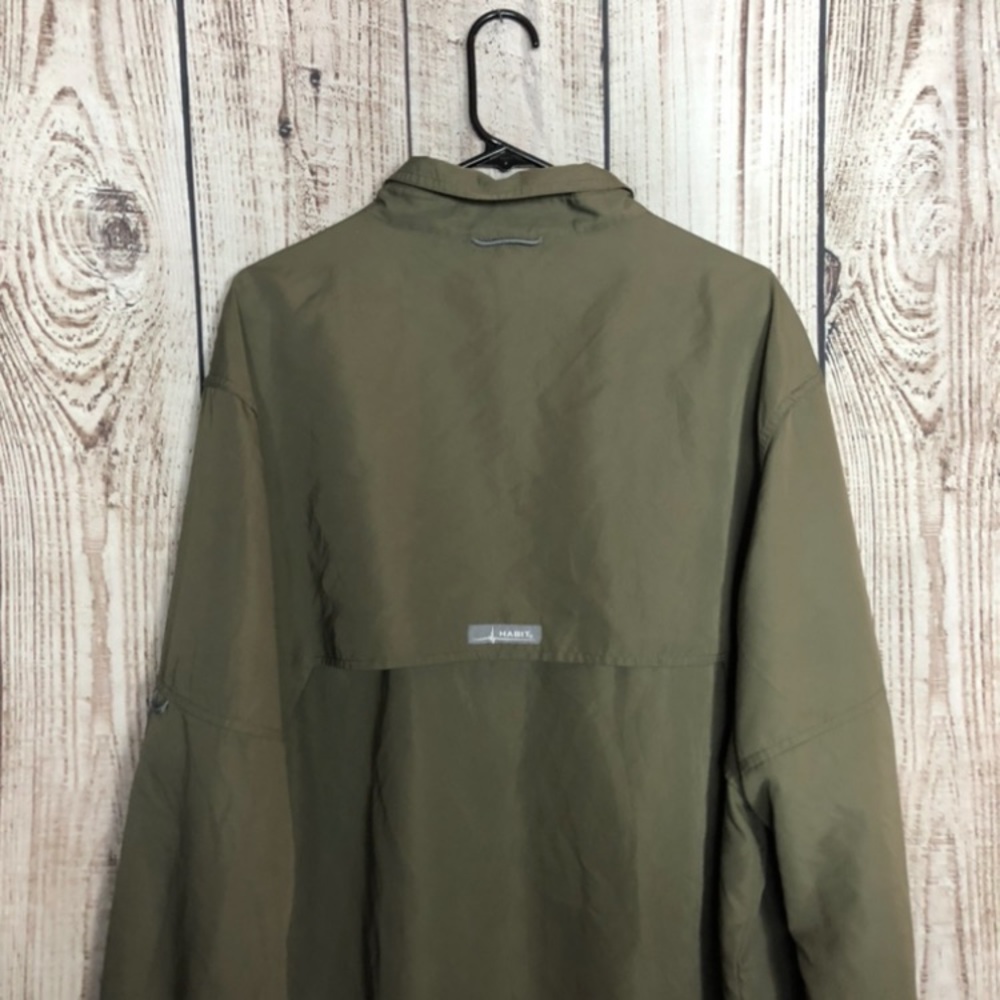 💙3/$10💙 Fly Fishing 40 Solar Protection Shirt - Picture 7 of 10